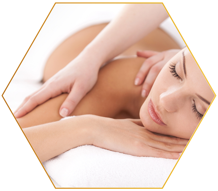 Massage body bằng hỏa liệu tại Jenna Thanh